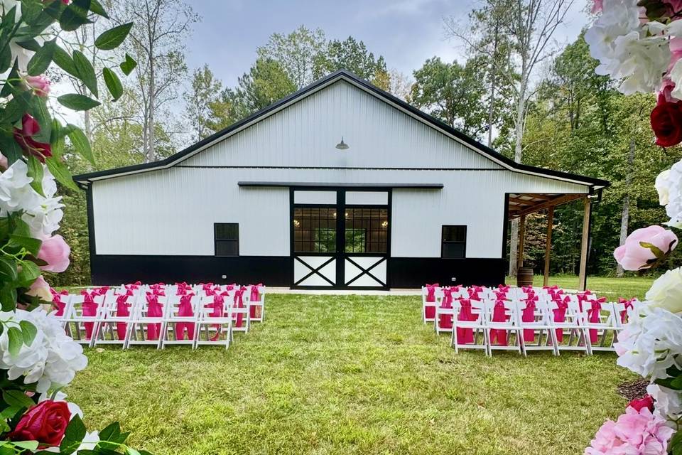 White Barn Events