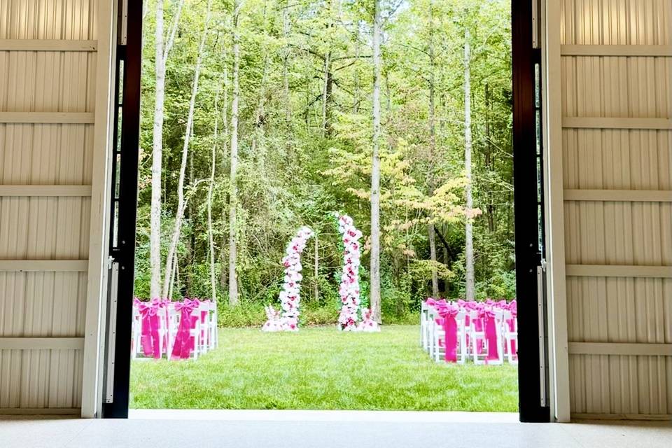White Barn Events