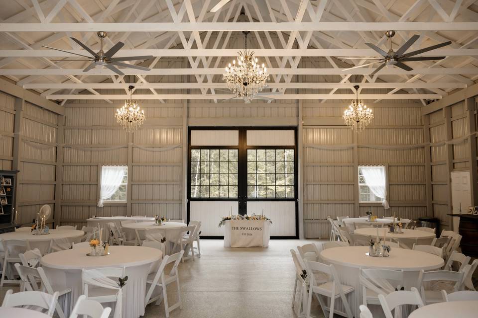 White Barn