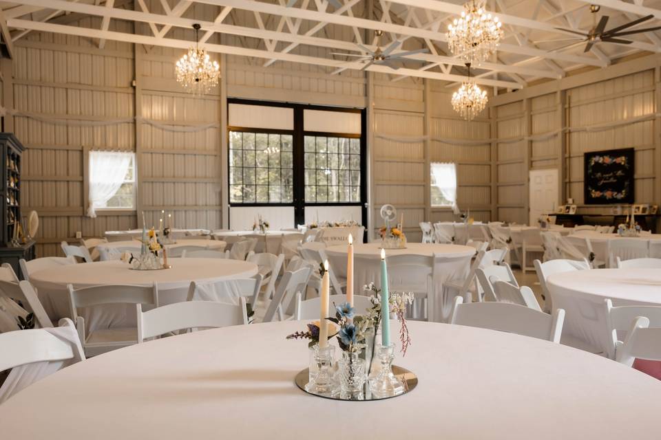 White Barn