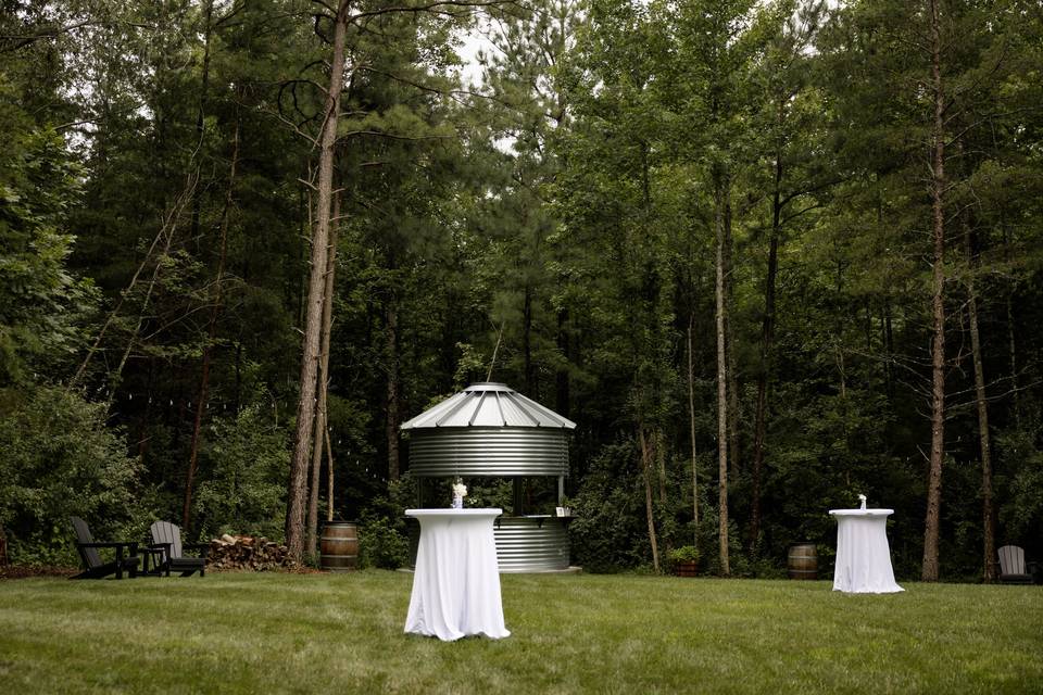 White Barn