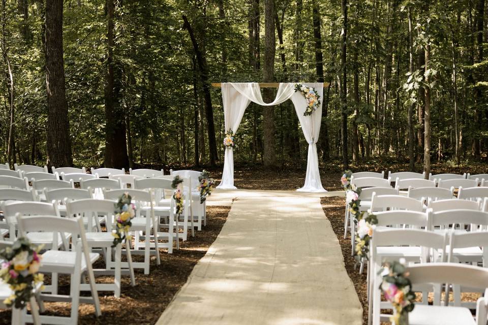 White Barn