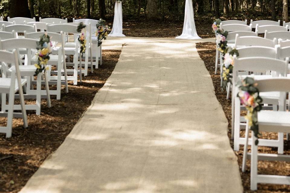 White Barn