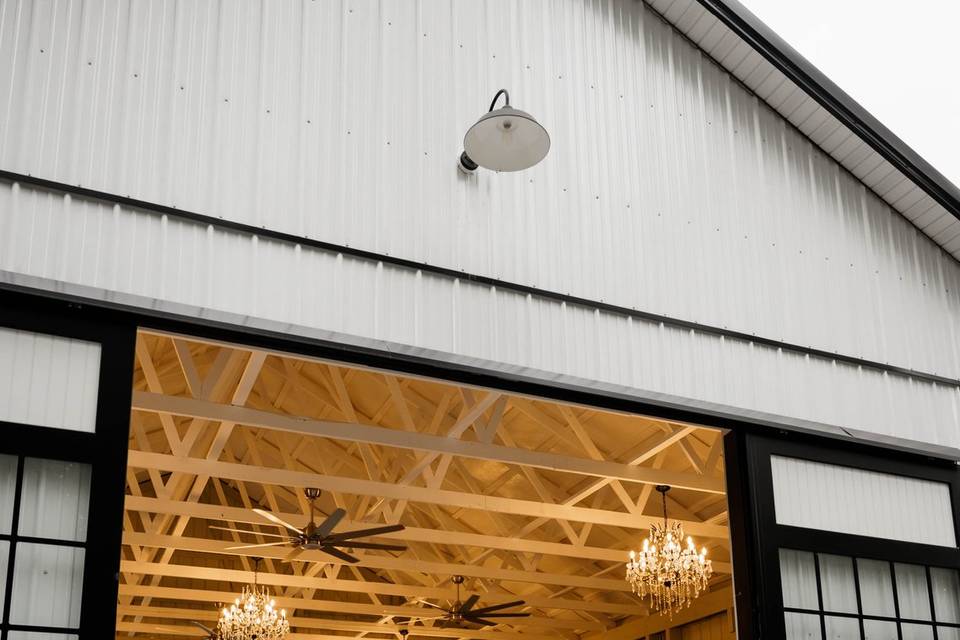 White Barn