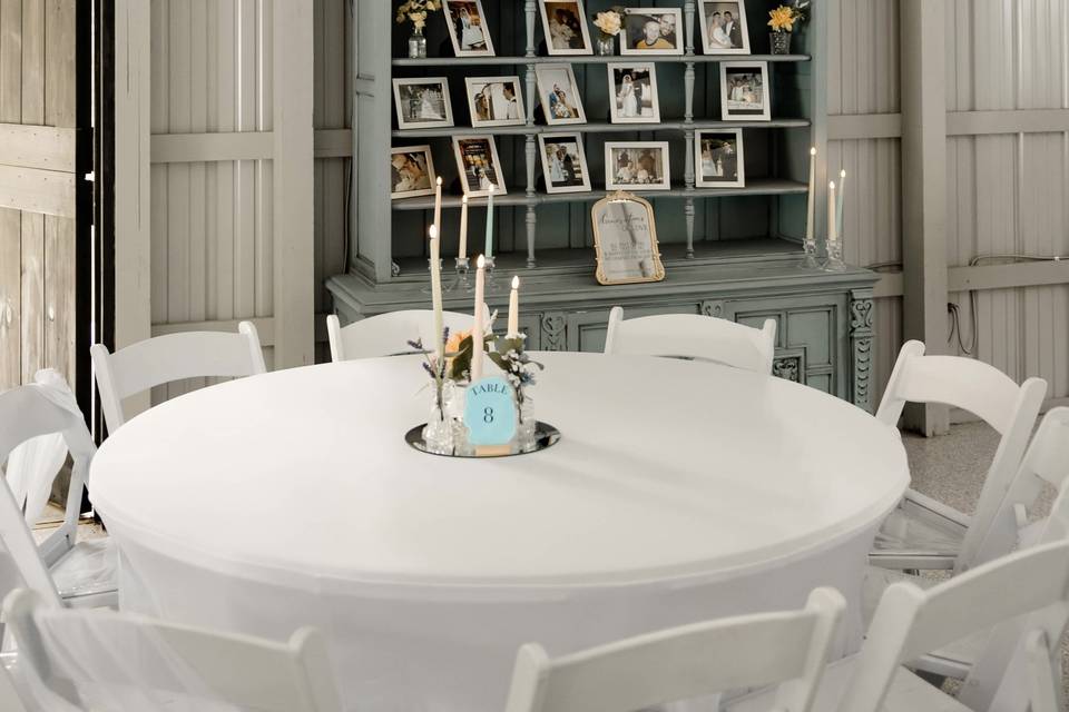 White Barn