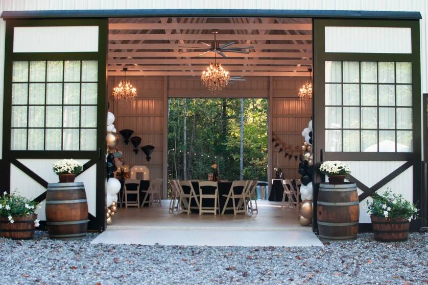 White Barn Events