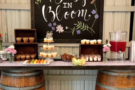 White Barn Events