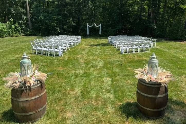 White Barn Events