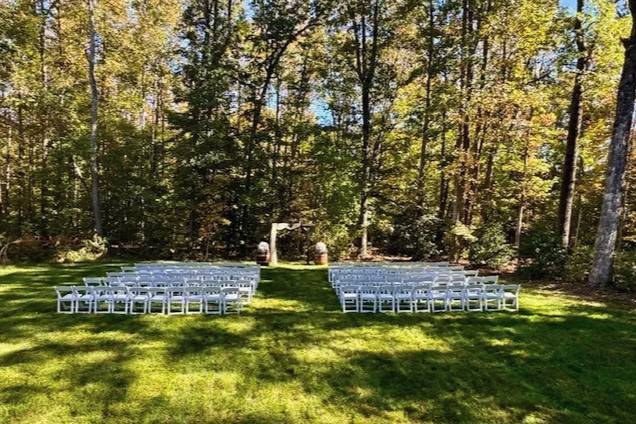 White Barn Events