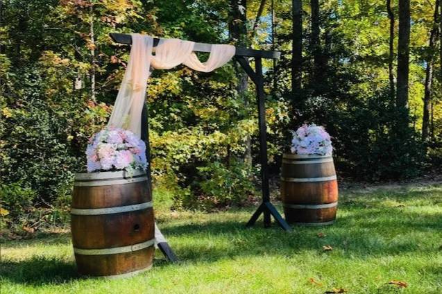 White Barn Events