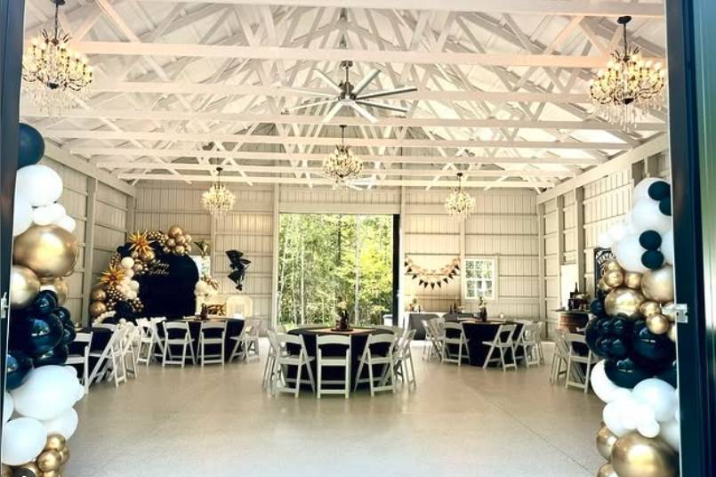 White Barn Events