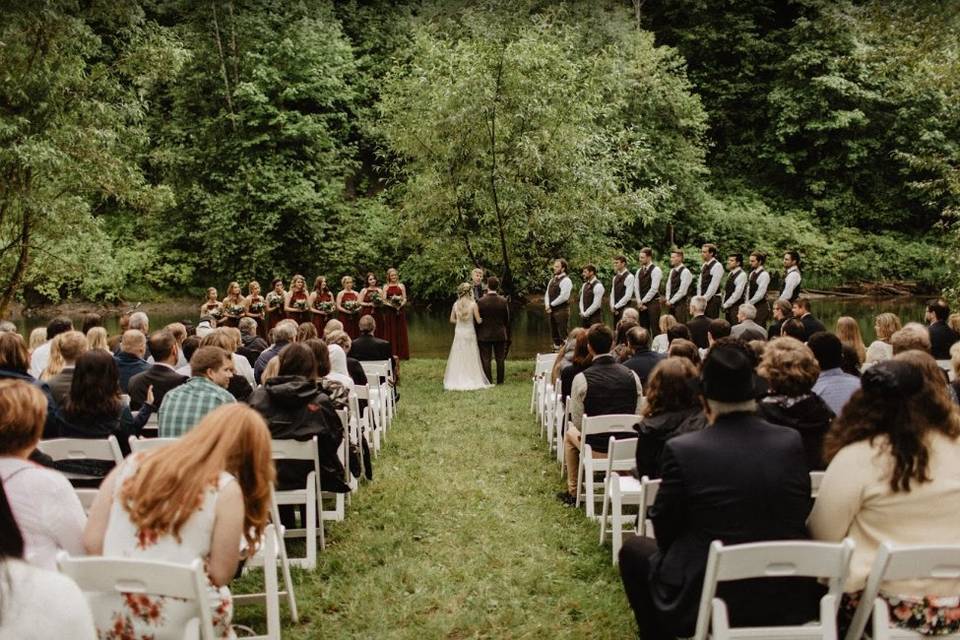 Plan your ideal ceremony