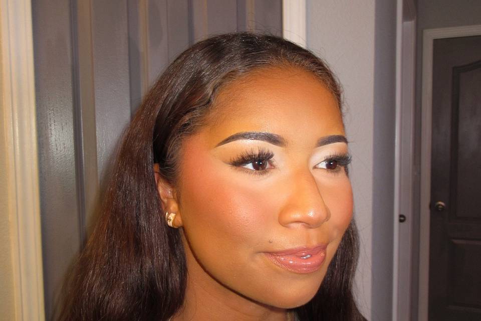Makeup by Madison