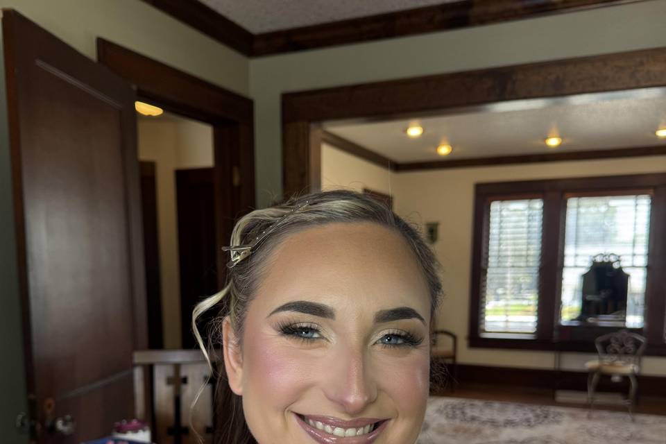 Makeup by Madison