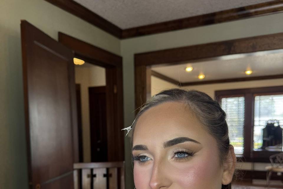 Makeup by Madison