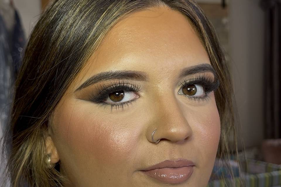 Makeup by Madison