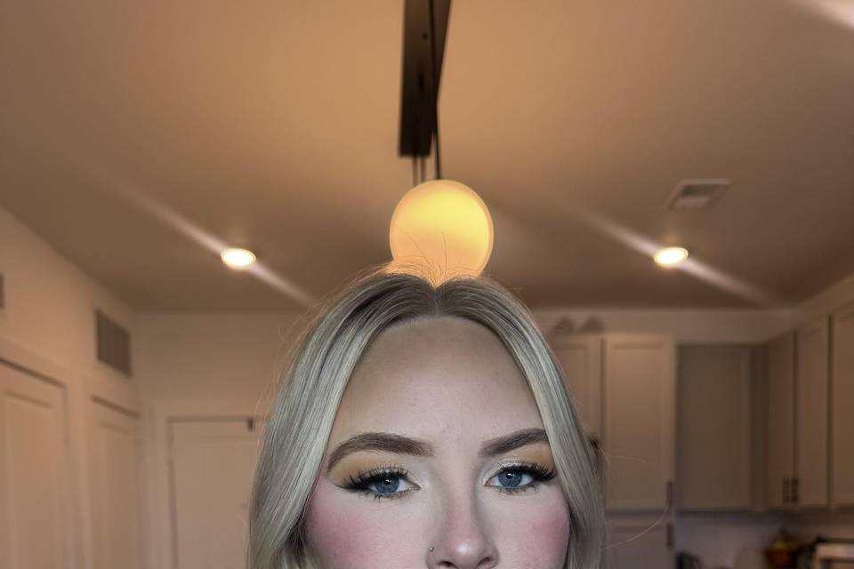 Makeup by Madison