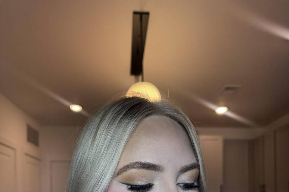 Makeup by Madison