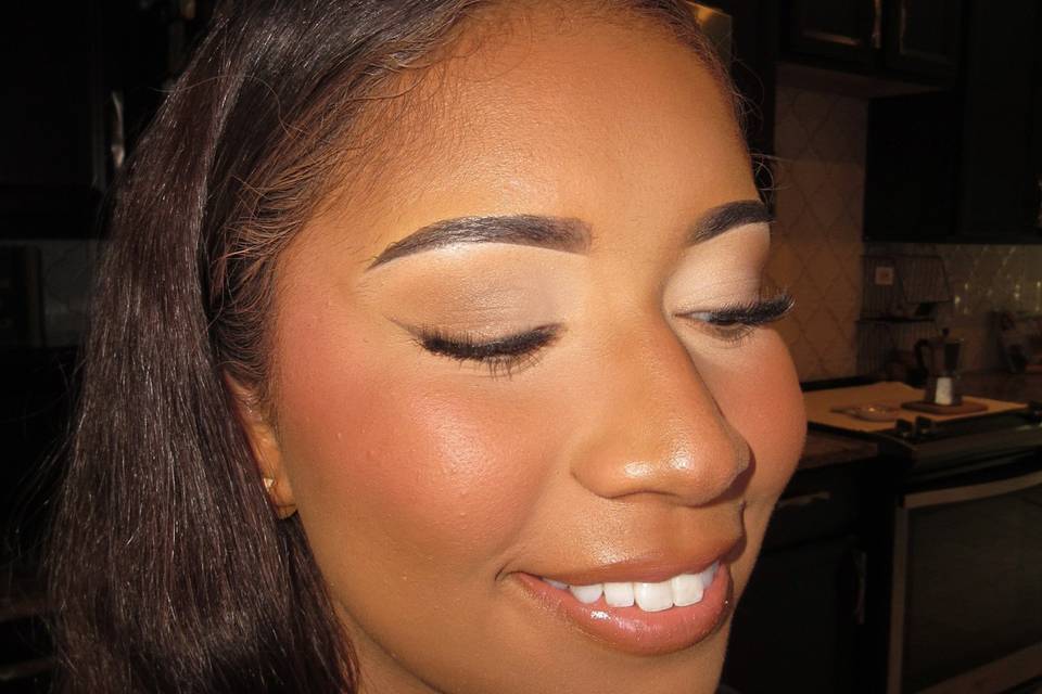 Makeup by Madison