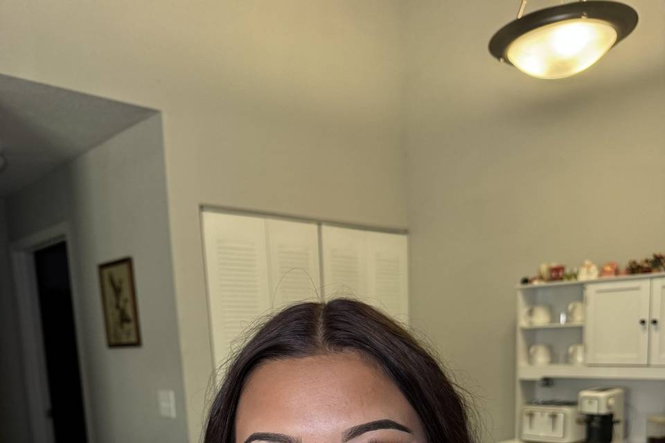 Makeup by Madison