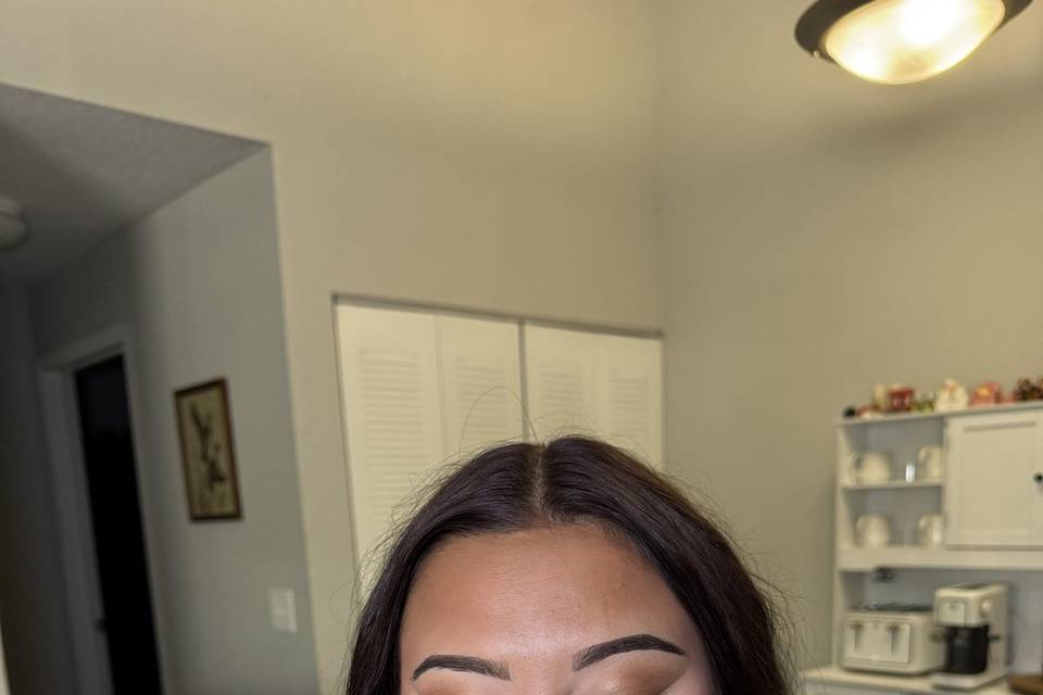 Makeup by Madison