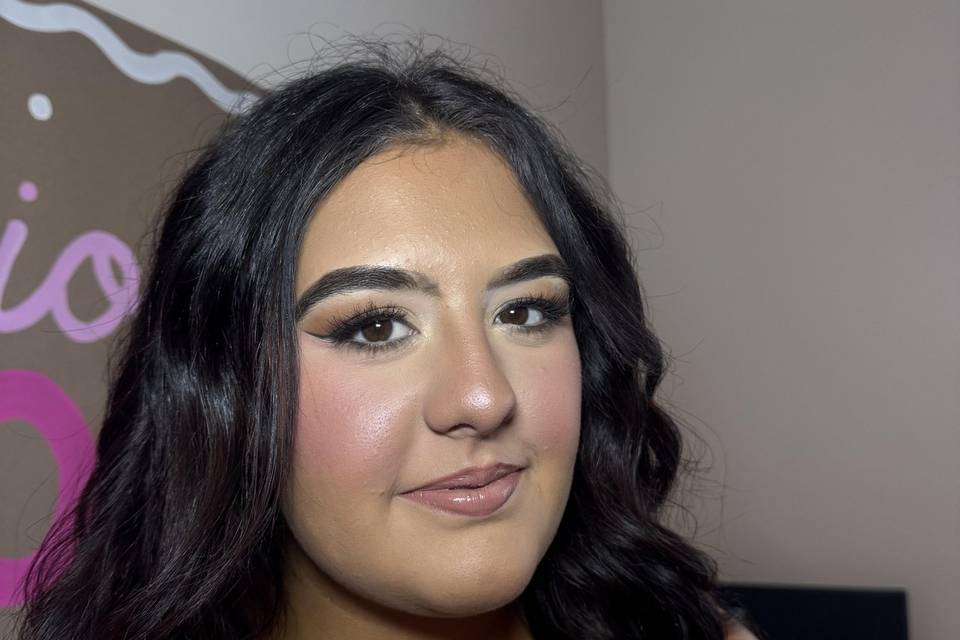 Makeup by Madison