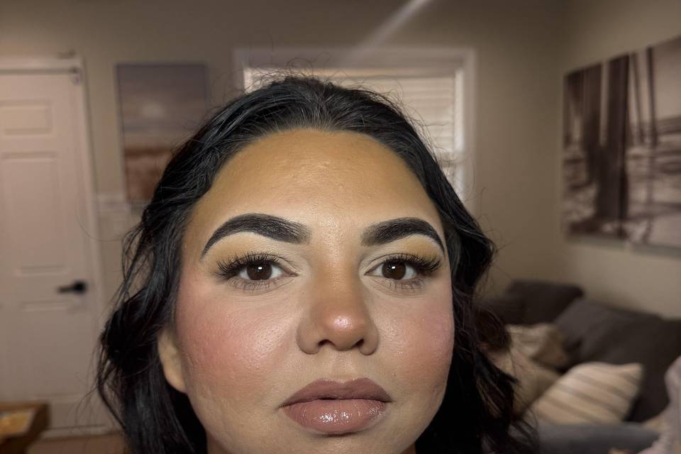 Makeup by Madison