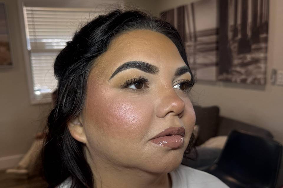 Makeup by Madison