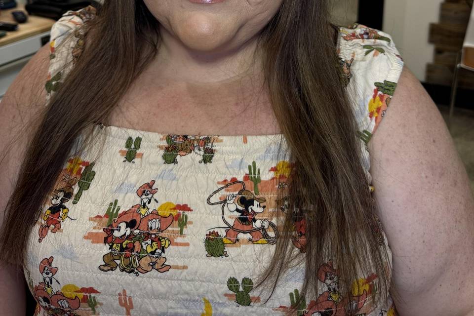 Makeup by Madison
