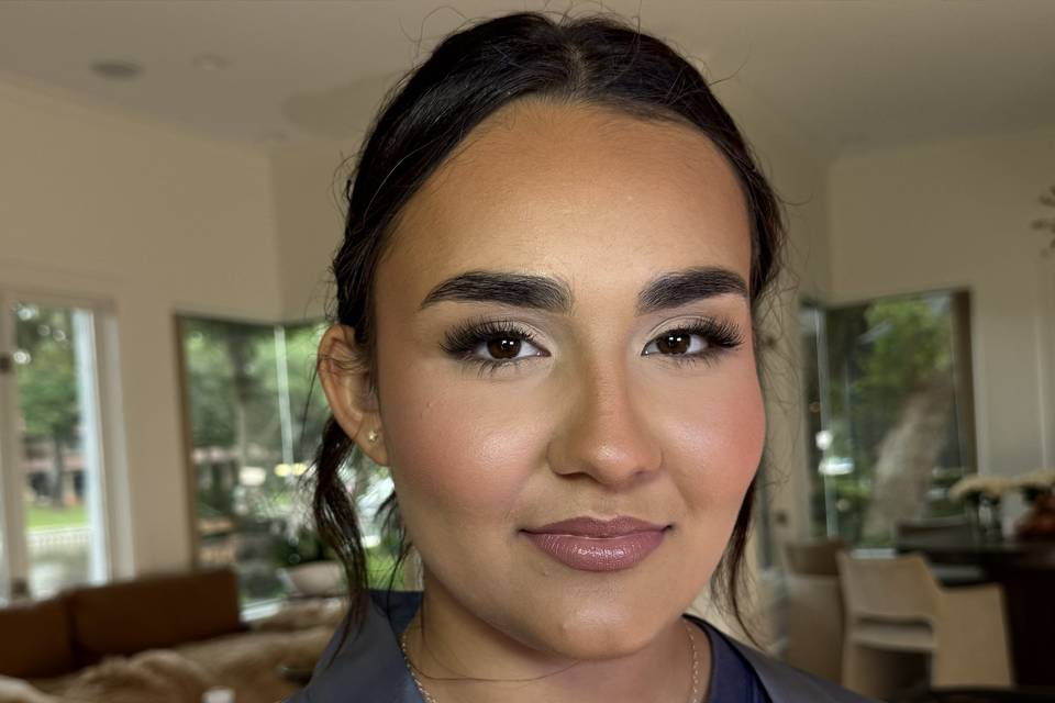 Makeup by Madison