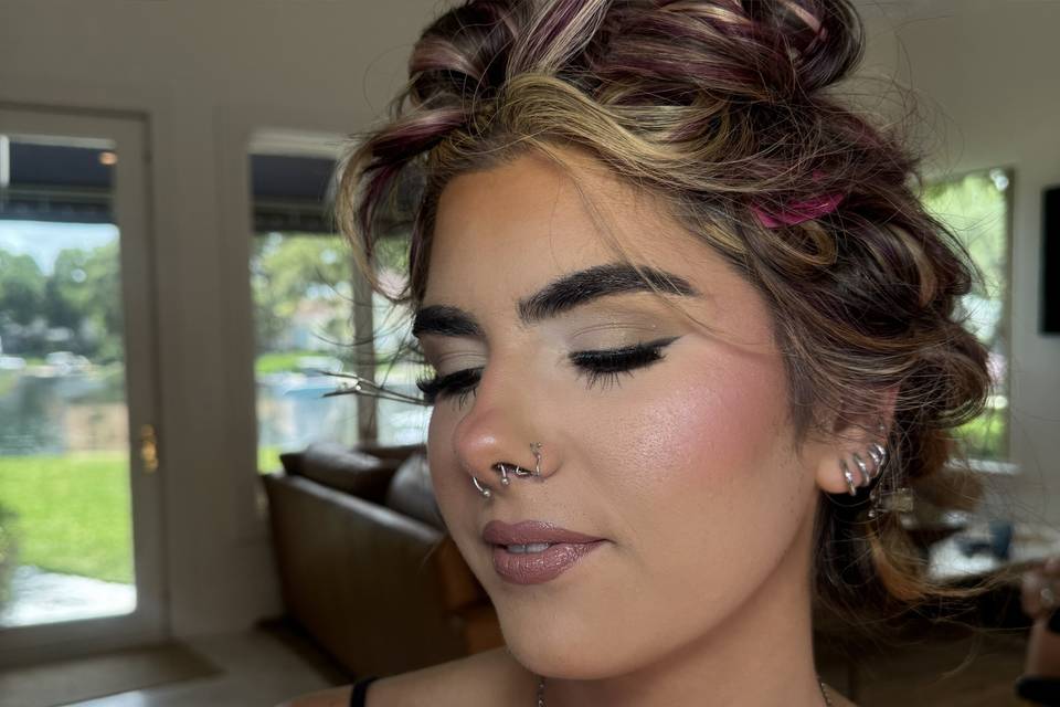 Makeup by Madison