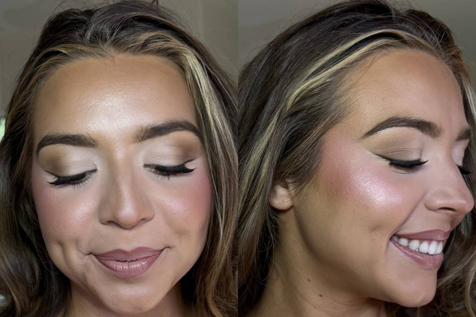 Makeup by Madison