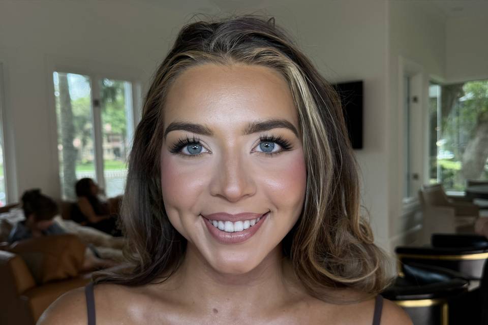 Makeup by Madison