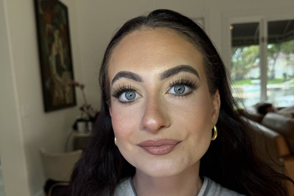 Makeup by Madison