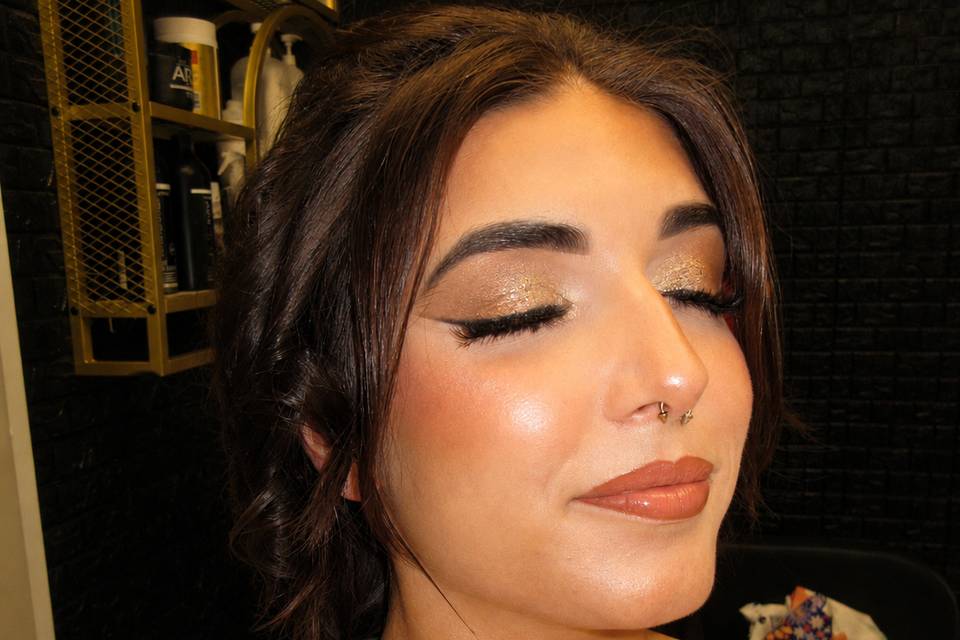 Makeup by Madison