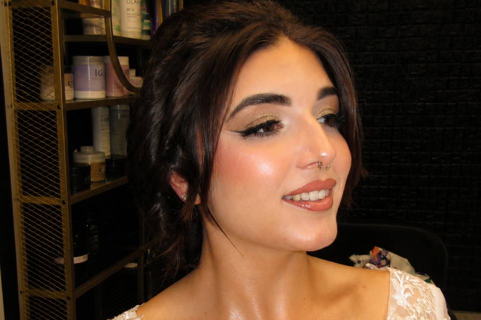 Makeup by Madison