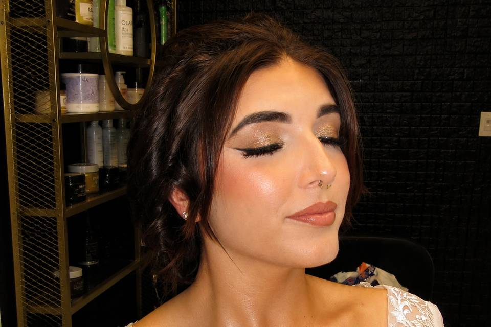 Makeup by Madison