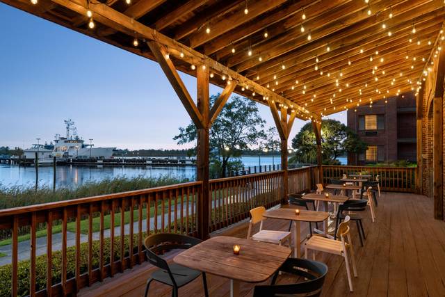 Atlantic Patio
