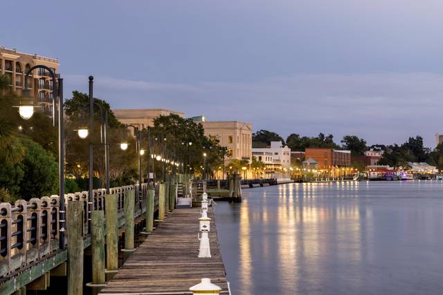 Wilmington Riverwalk