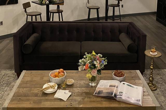 Wine Loft/ Getting Ready Suite