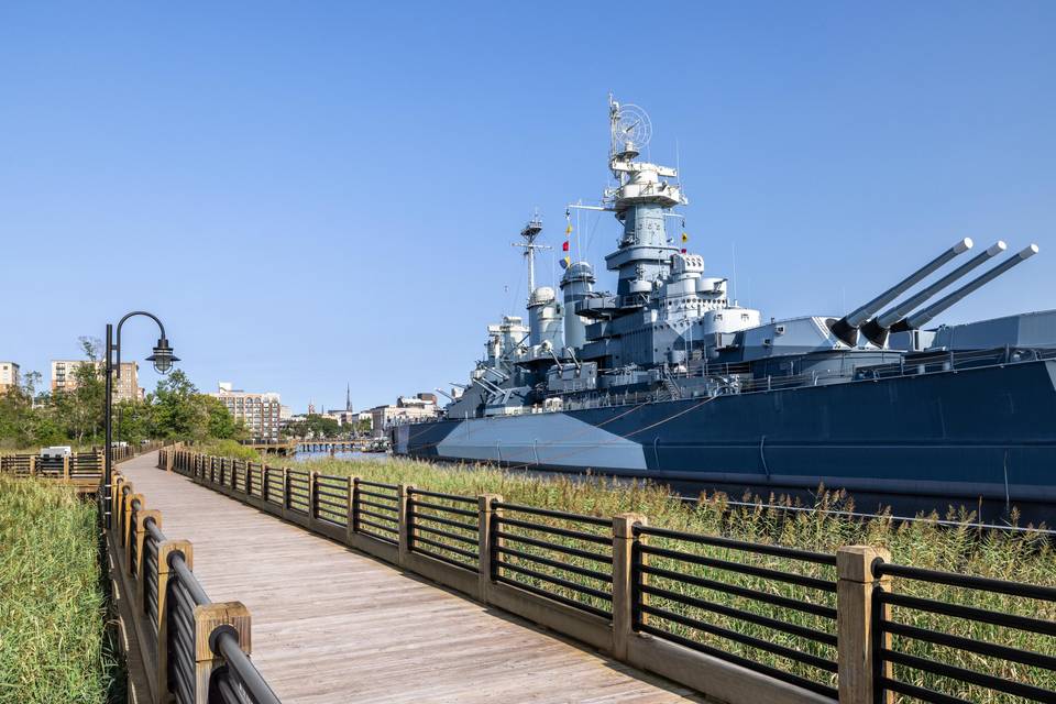 Wilmington Riverwalk