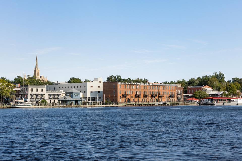 Wilmington Riverwalk
