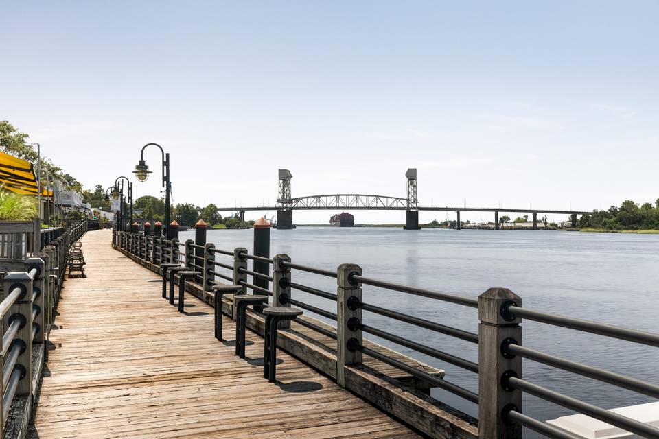 Wilmington Riverwalk
