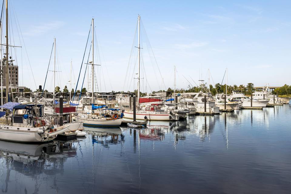 Wilmington Riverwalk