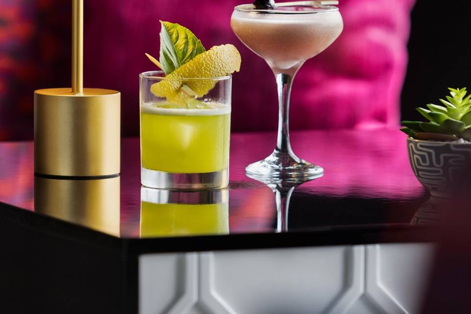 Aloft Cocktails