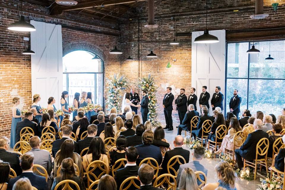 Atlantic Ceremony