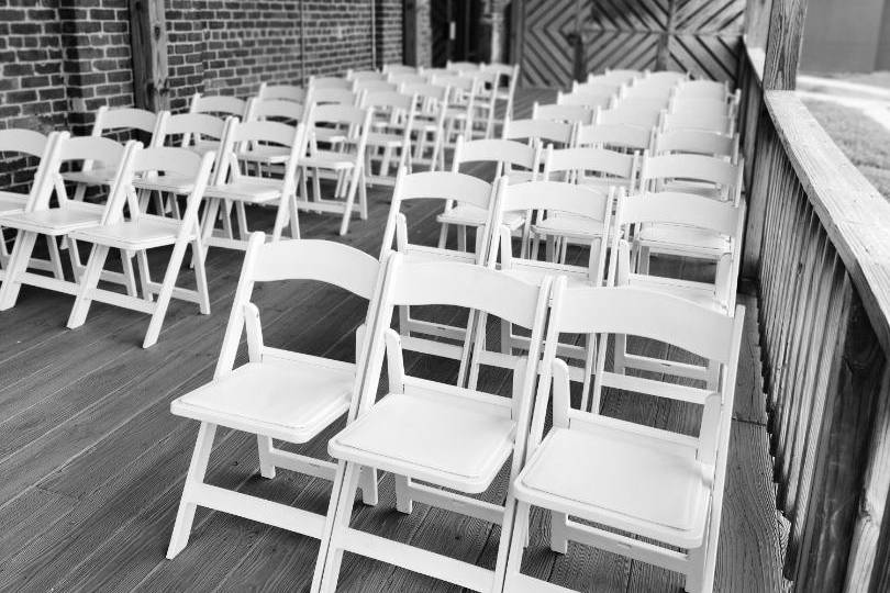 Atlantic Porch Ceremony