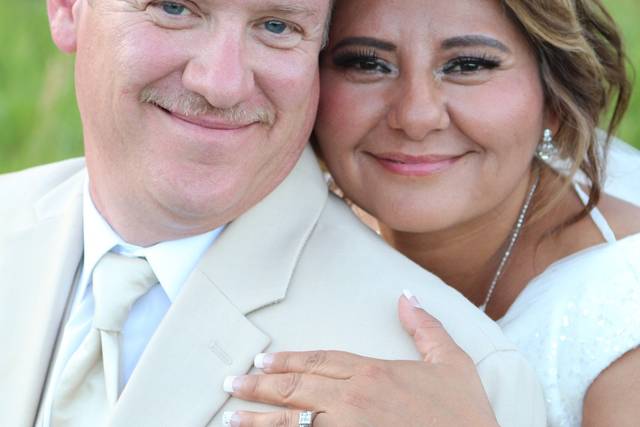 Lovely couple
