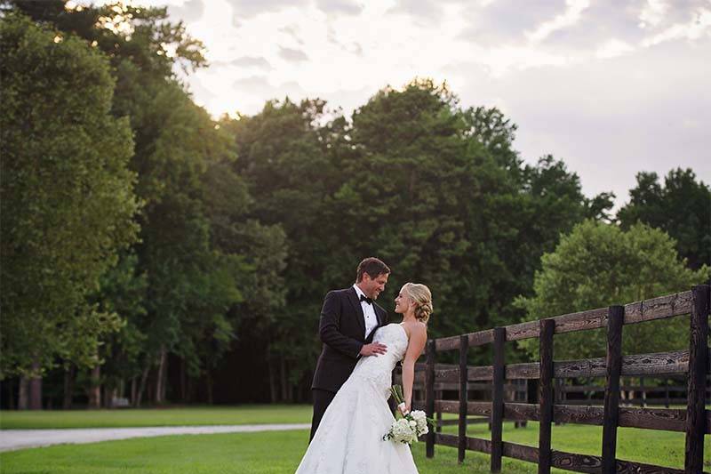 Couple's portrait