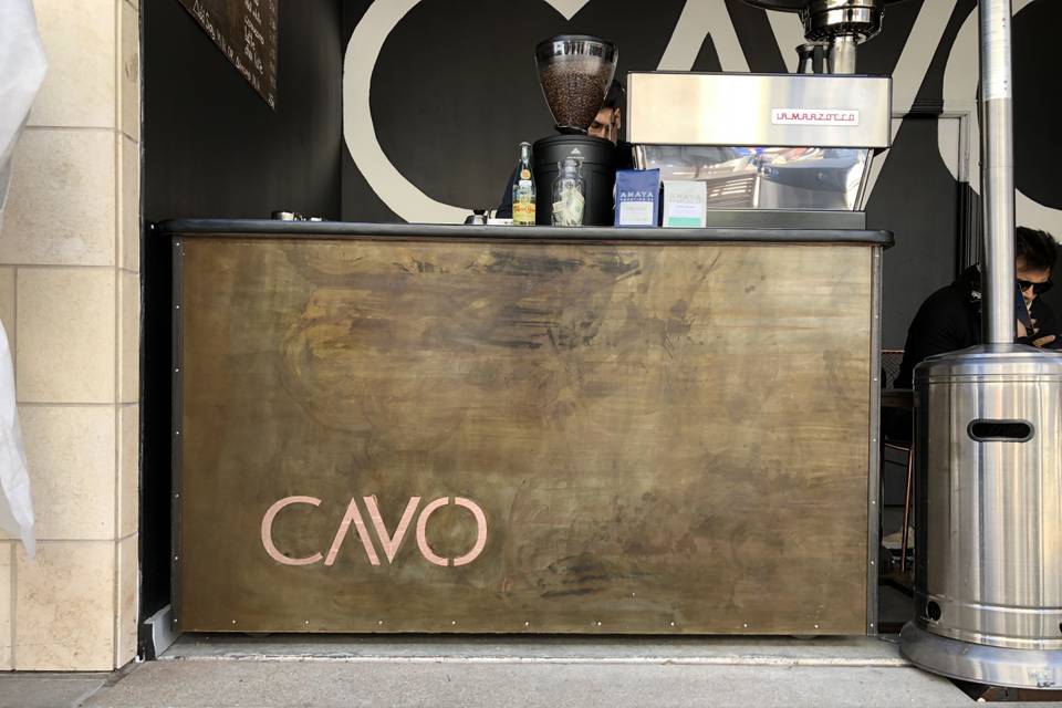 Cavo Coffee
